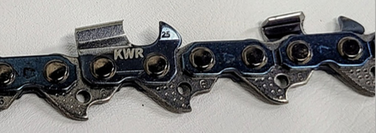 Correntes para Corte de Madeira - Uso Profissional