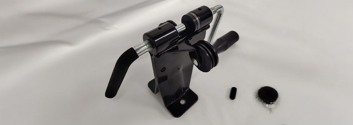 Rebitador de Bancada